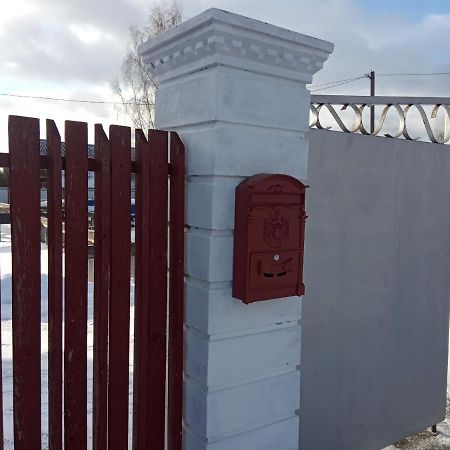 Guest House On Frunze Polatsk Buitenkant foto