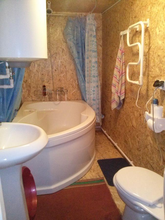 Guest House On Frunze Polatsk Buitenkant foto